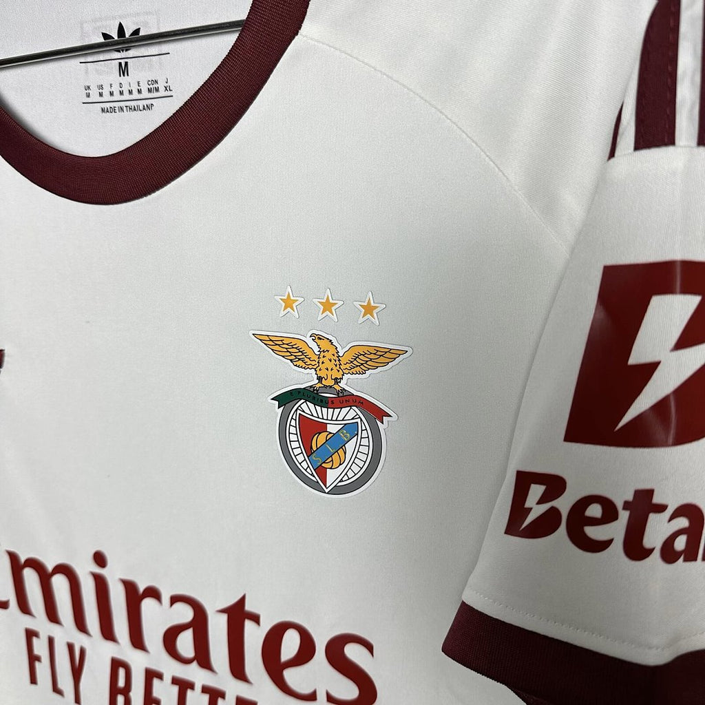 Benfica Camisola Alternativa 2026/2027