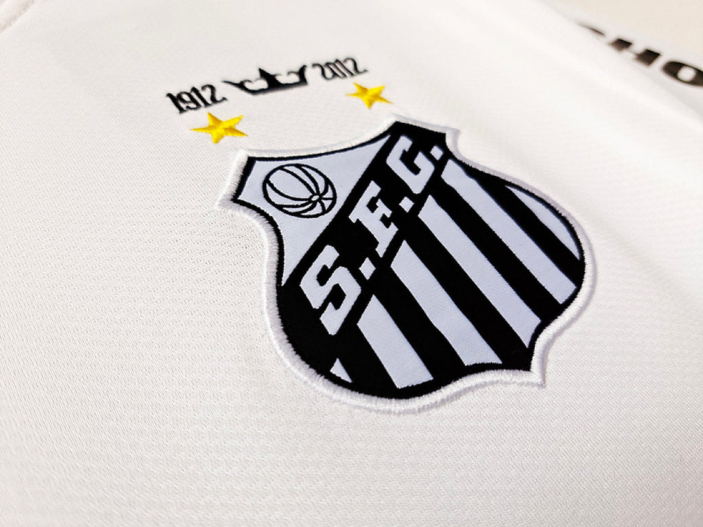 Santos 2013 Camisola Principal Retro