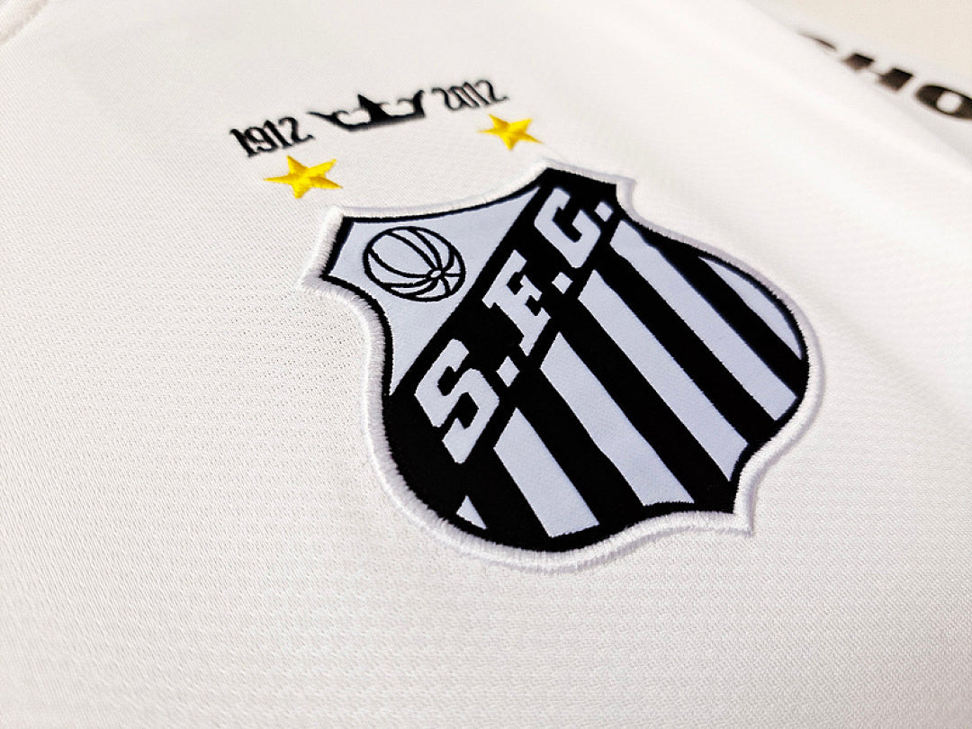 Santos 2013 Camisola Principal Retro