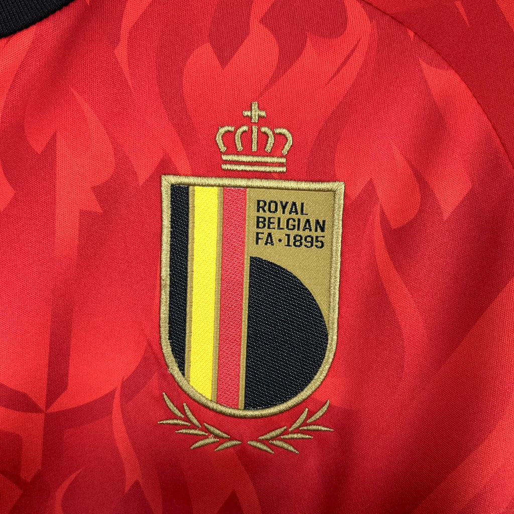 Bélgica Camiseta Titular 2026