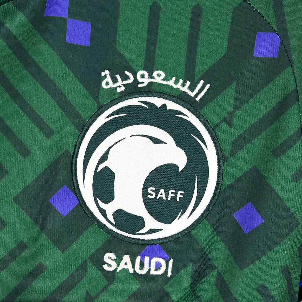 Arábia Saudita Camisola Principal 2026