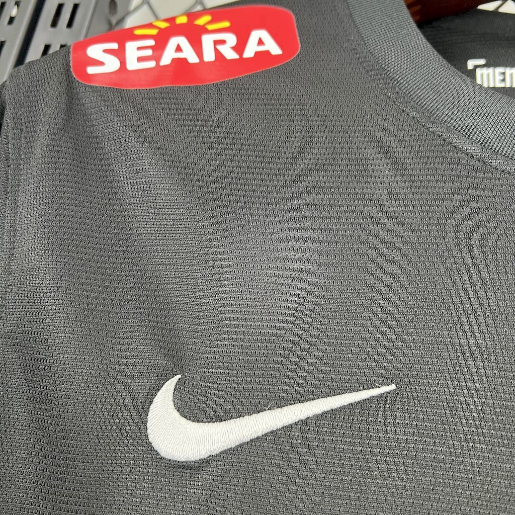 Santos 11/12 Camisola Alternativa Retro