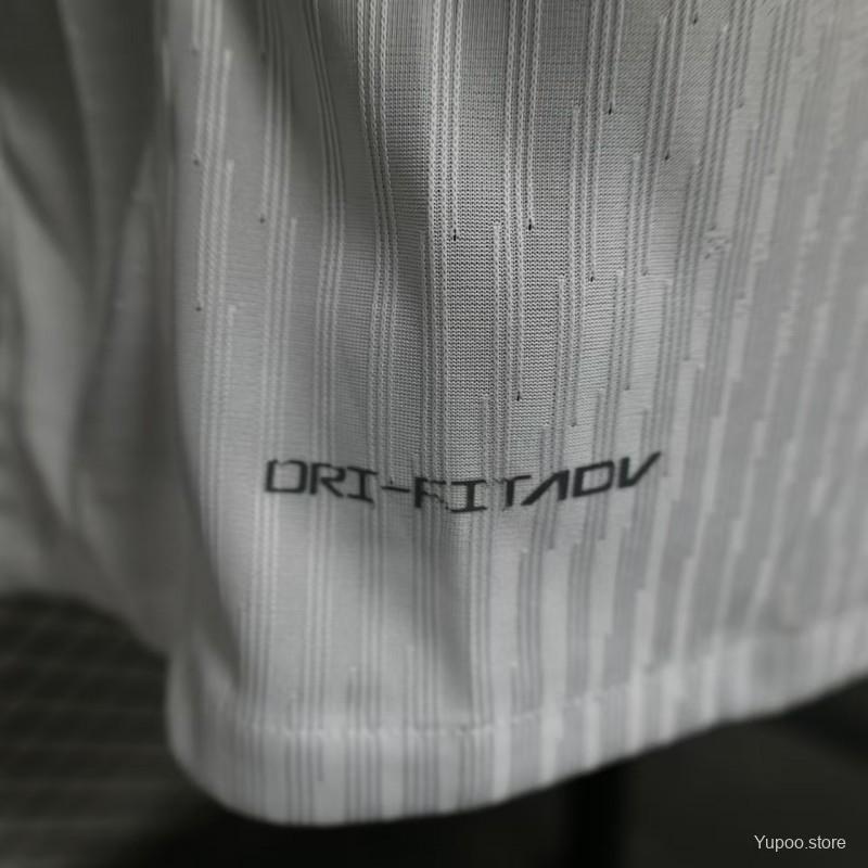 FC Barcelona 25/26 Branca (Versão Jogador)