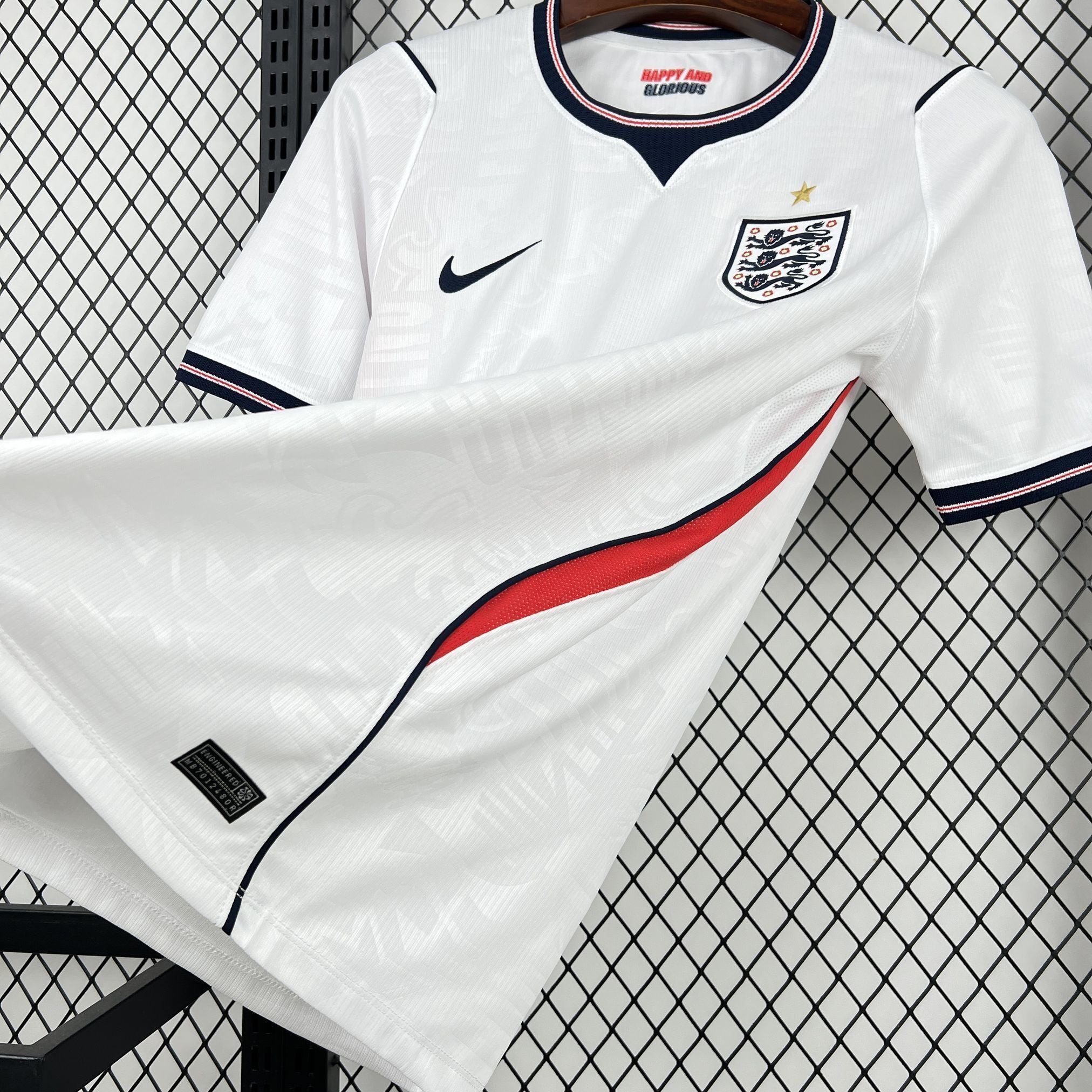 Inglaterra Camisola Principal 2026