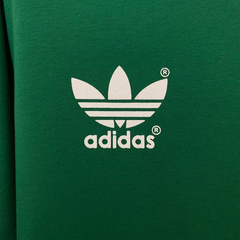 Palmeiras 1987 Camisola Principal Retro