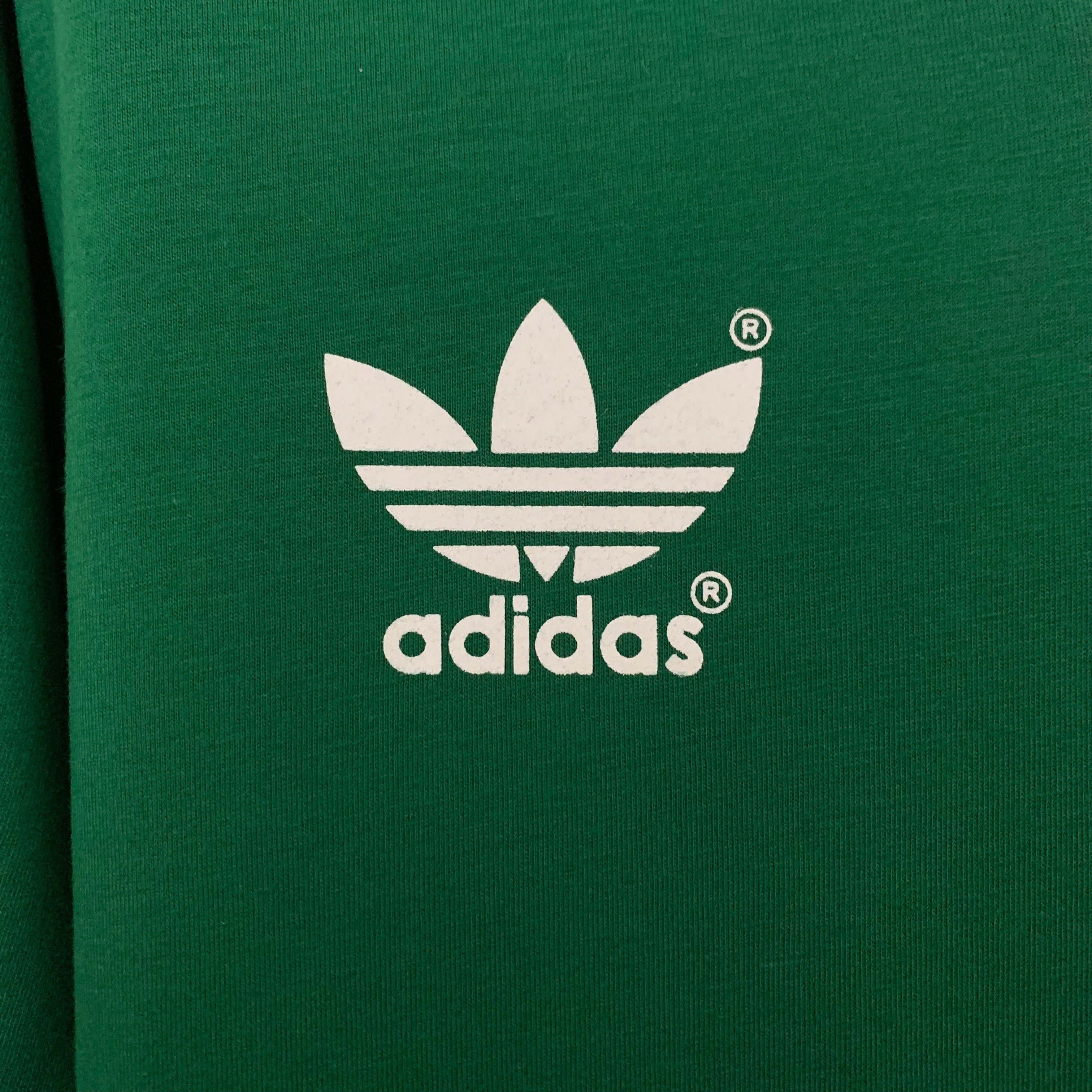 Palmeiras 1987 Camisola Principal Retro