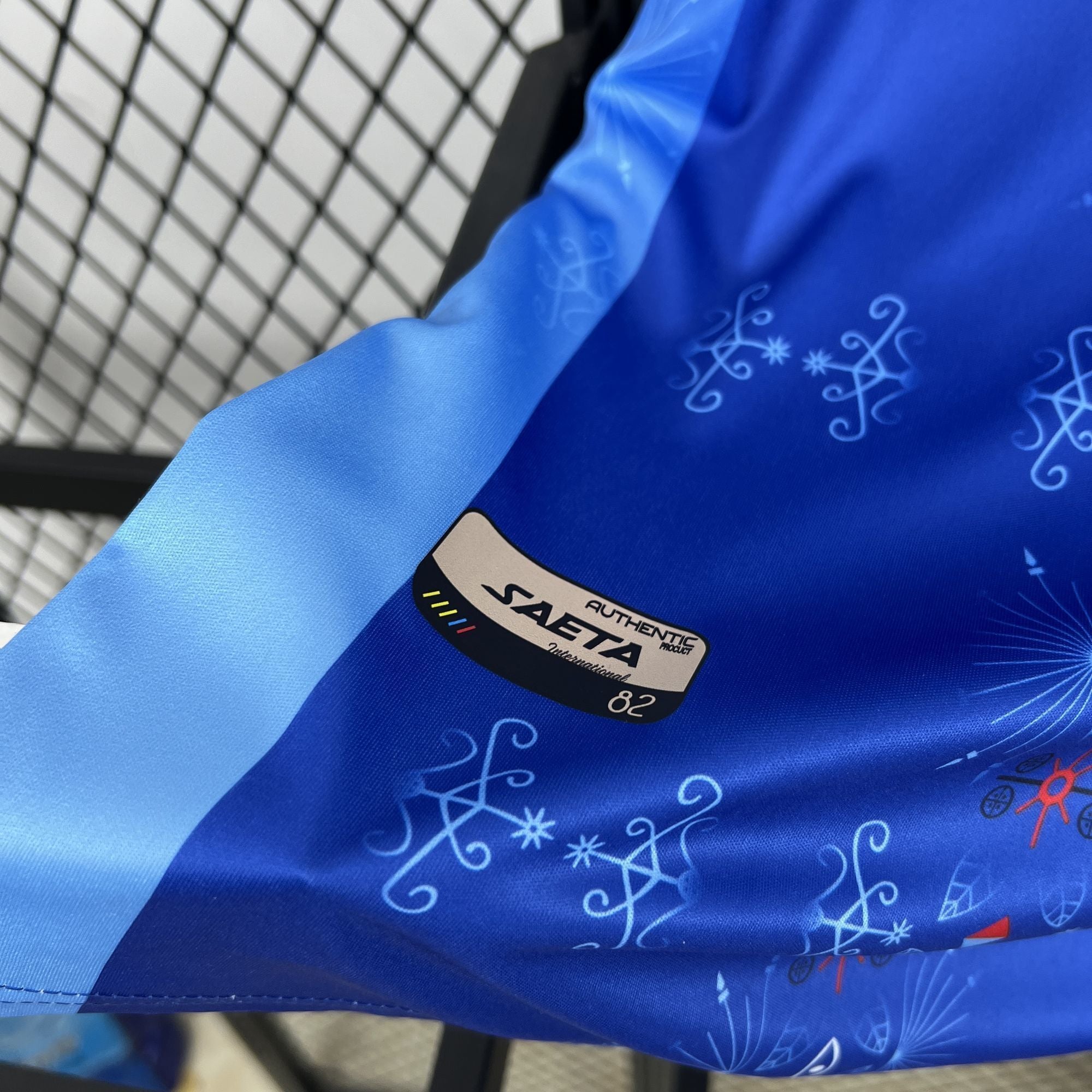 Haiti Camisola Principal 2026