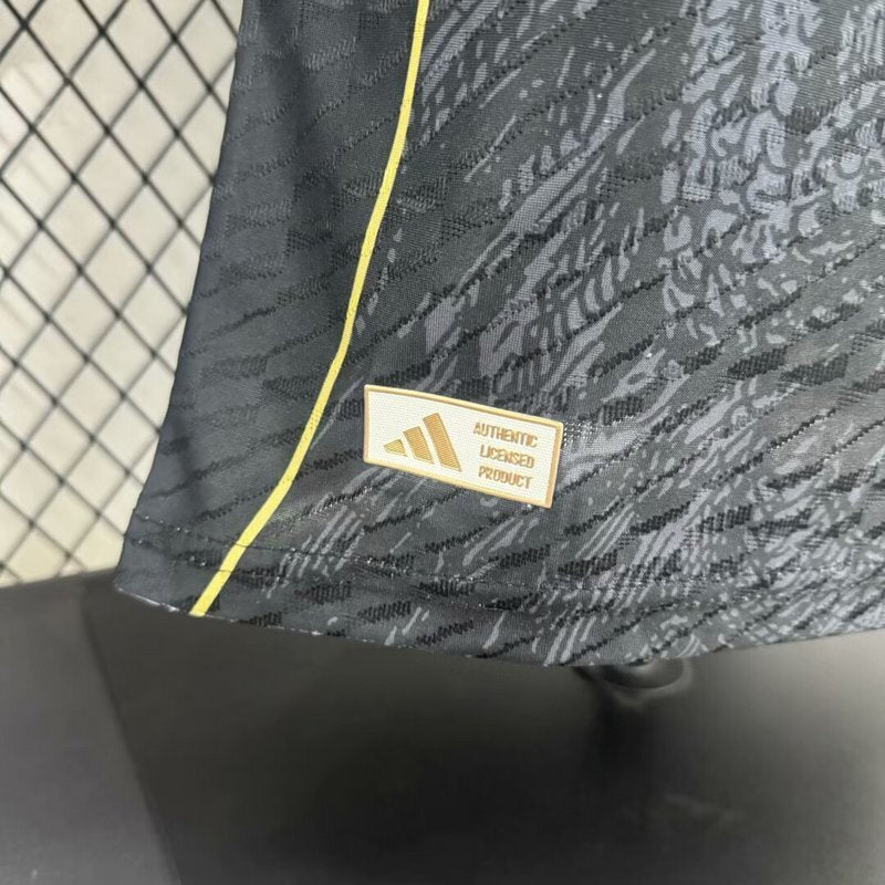 Real Madrid 25/26 Concept Black