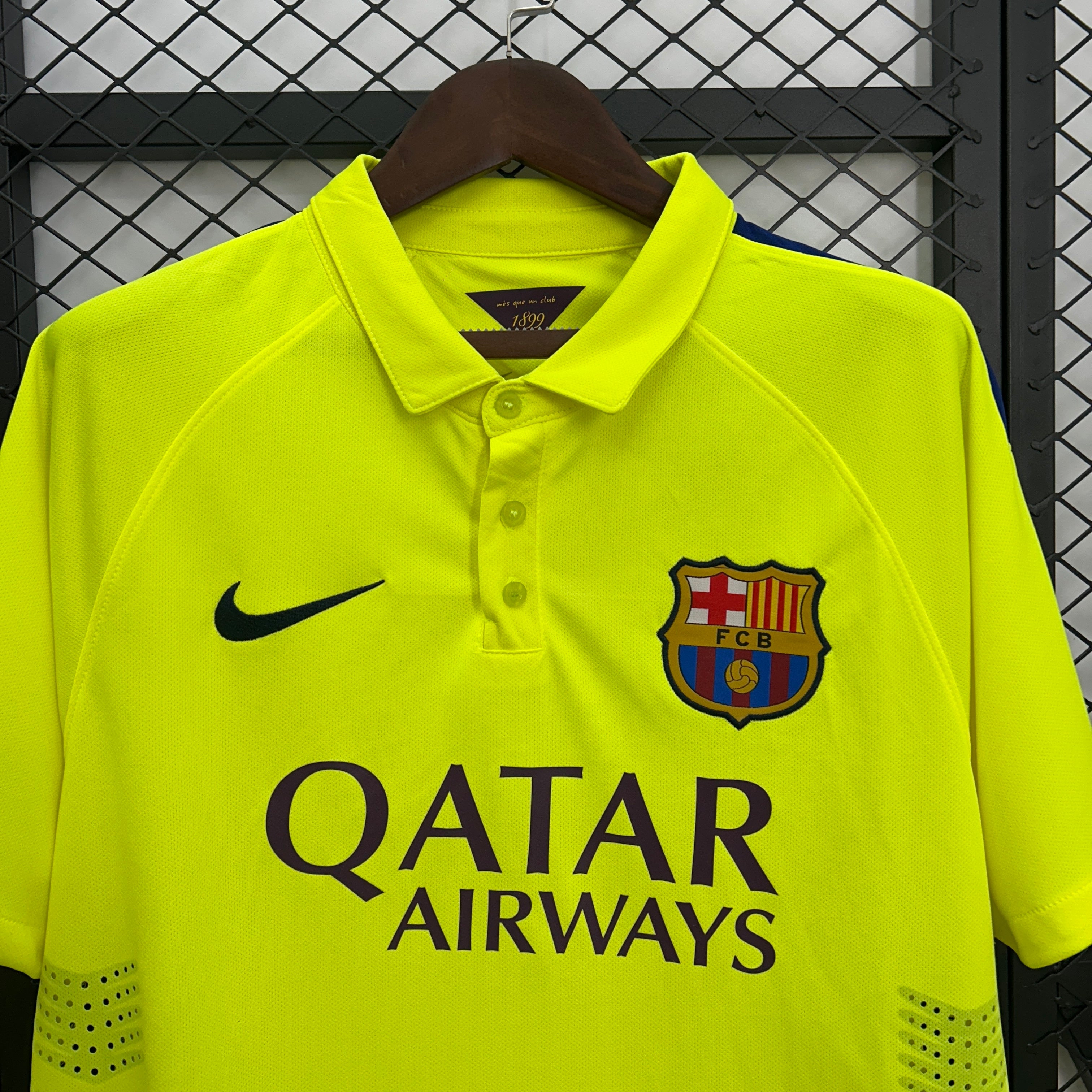 FC Barcelona 2014/2015 3th