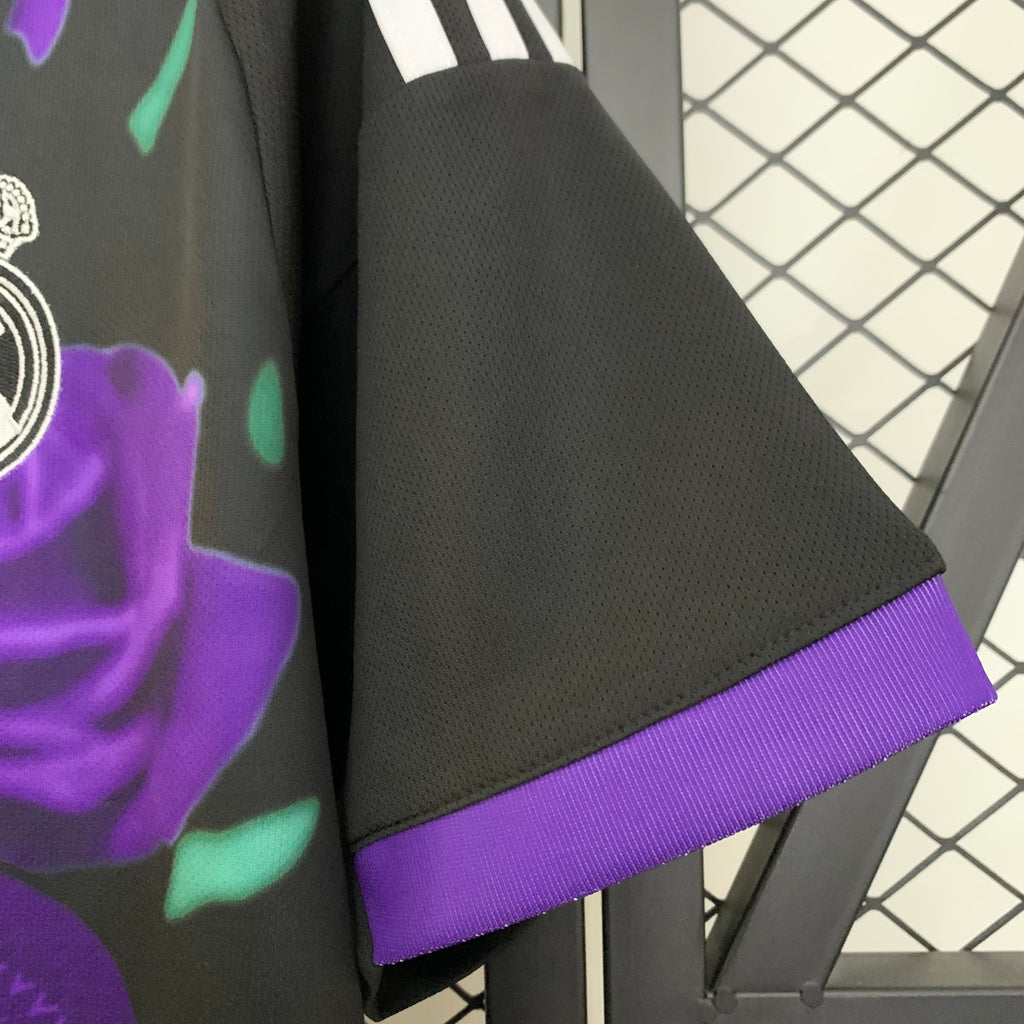Real Madrid 25/26 Concept Purple Snake