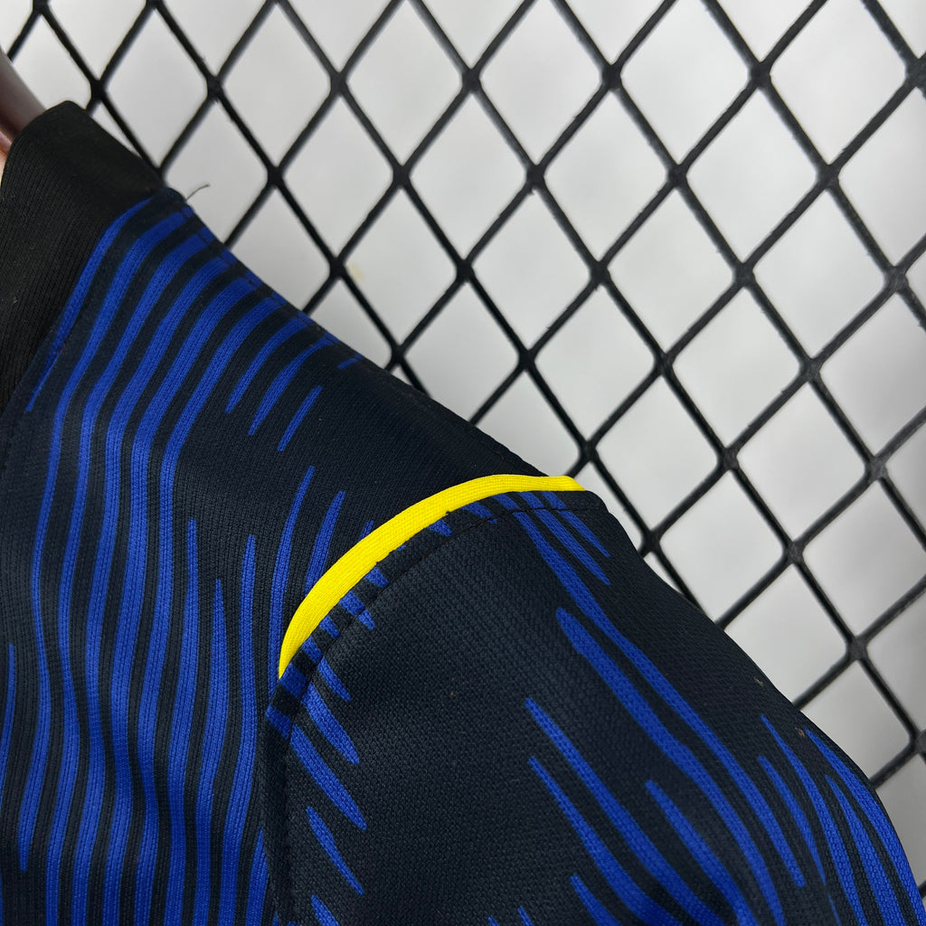 Brasil 2026 Copa do Mundo Camisola Alternativa