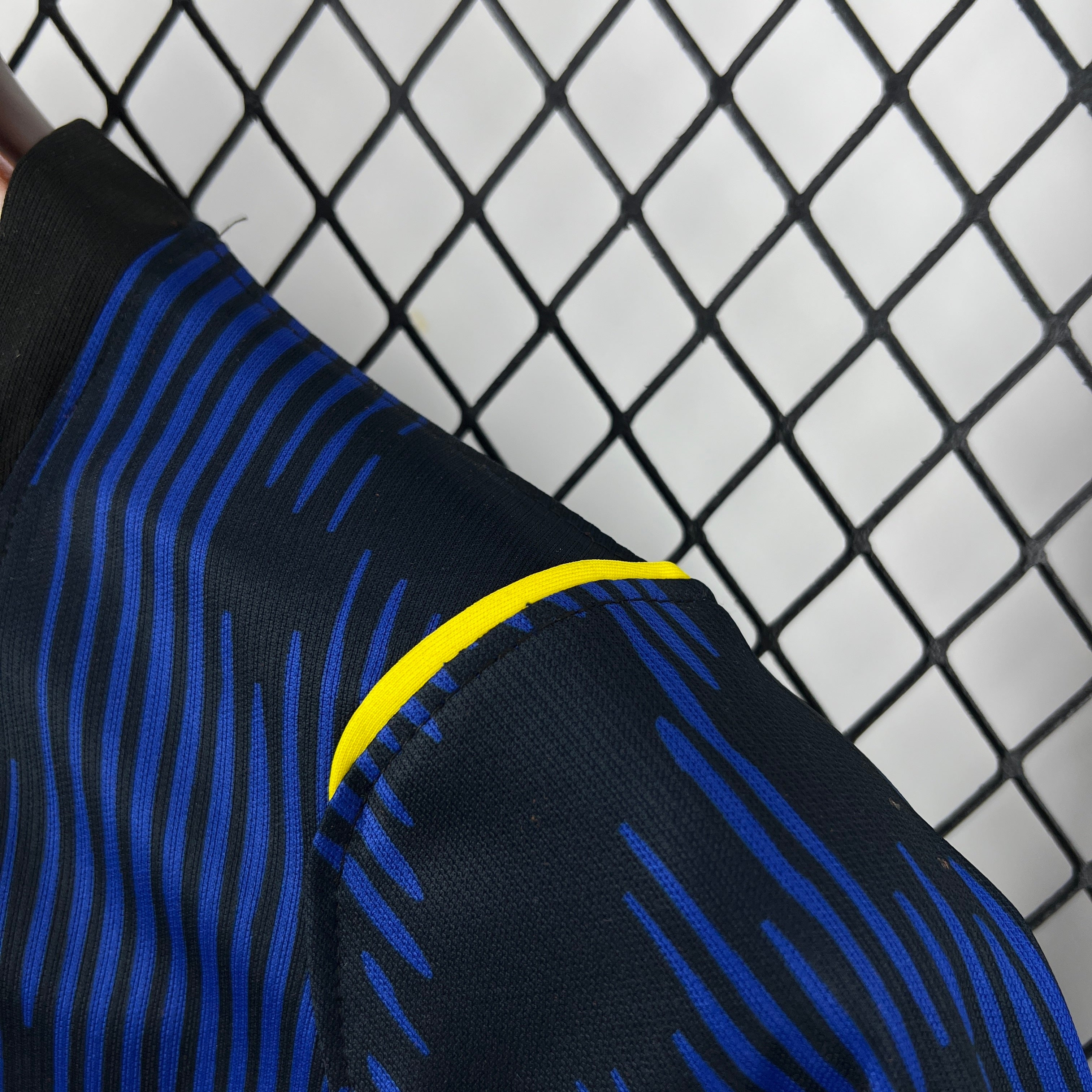 Brasil 2026 Copa do Mundo Camisola Alternativa