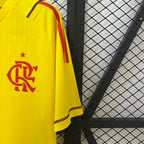Flamengo 24/25 Camisola de Guarda-redes Edição Limitada
