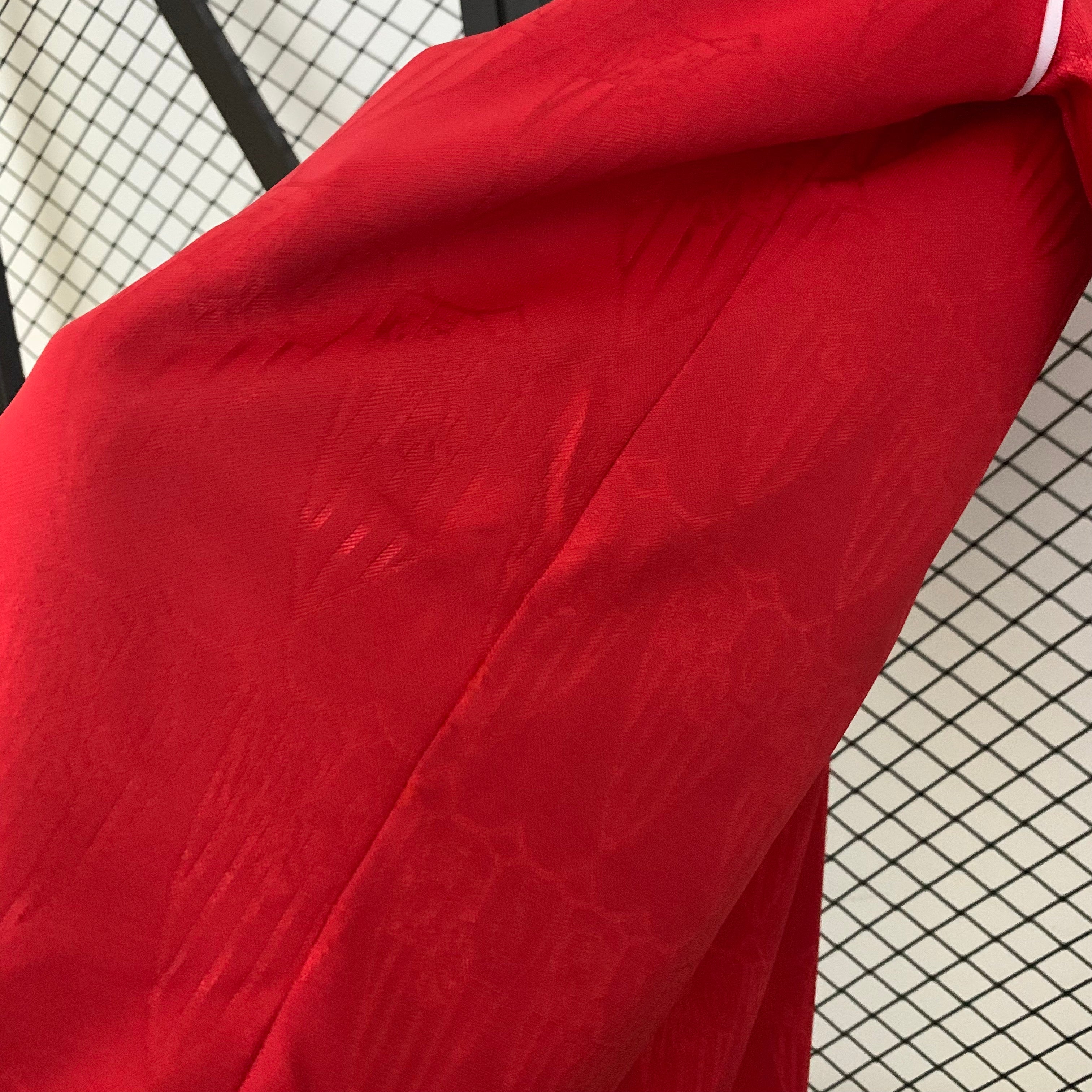 Sevilha 91-92 Camisola Alternativa Retro