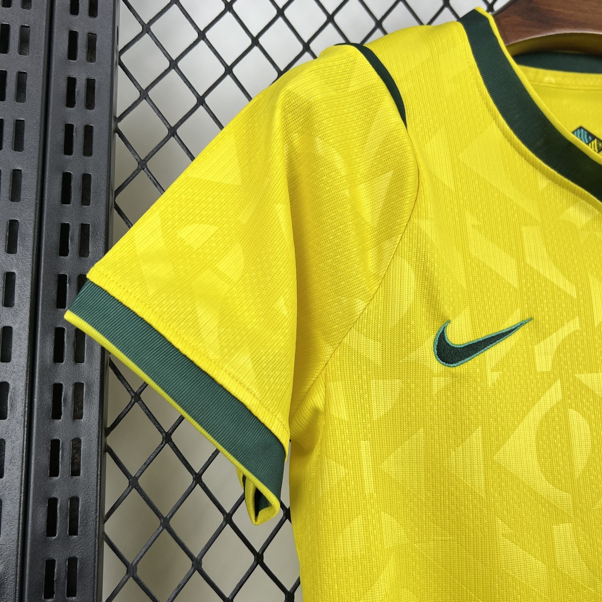 Brasil Kit Criança Camisola Principal 2026