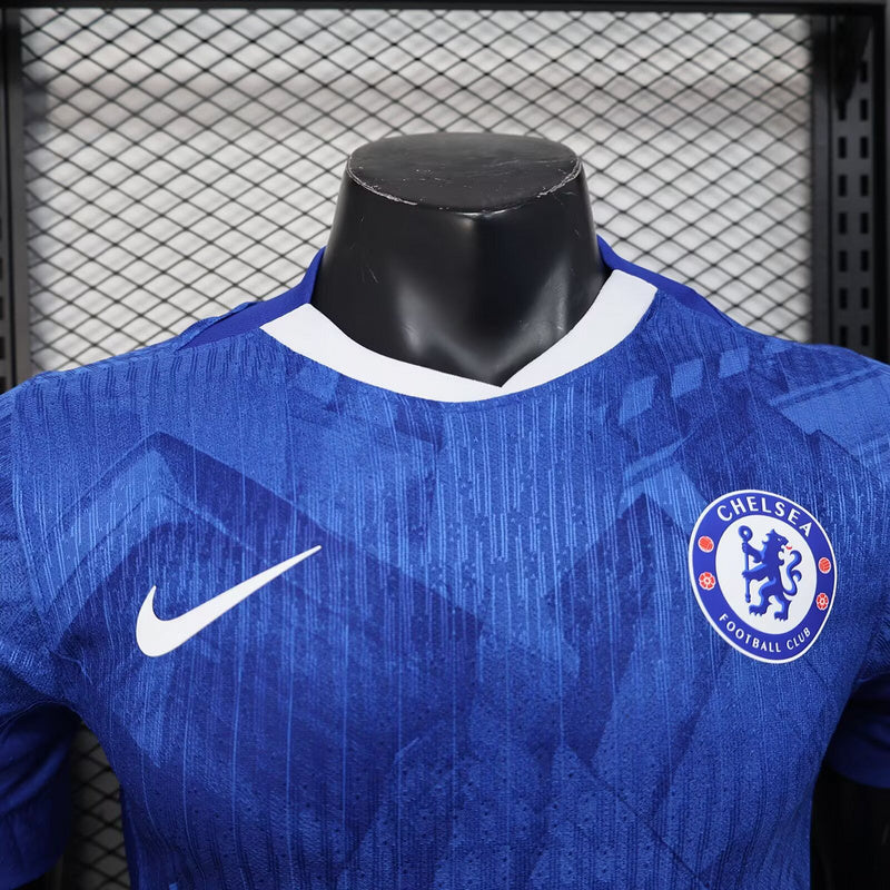 Chelsea 25/26 Camisola Principal Versão Jogador