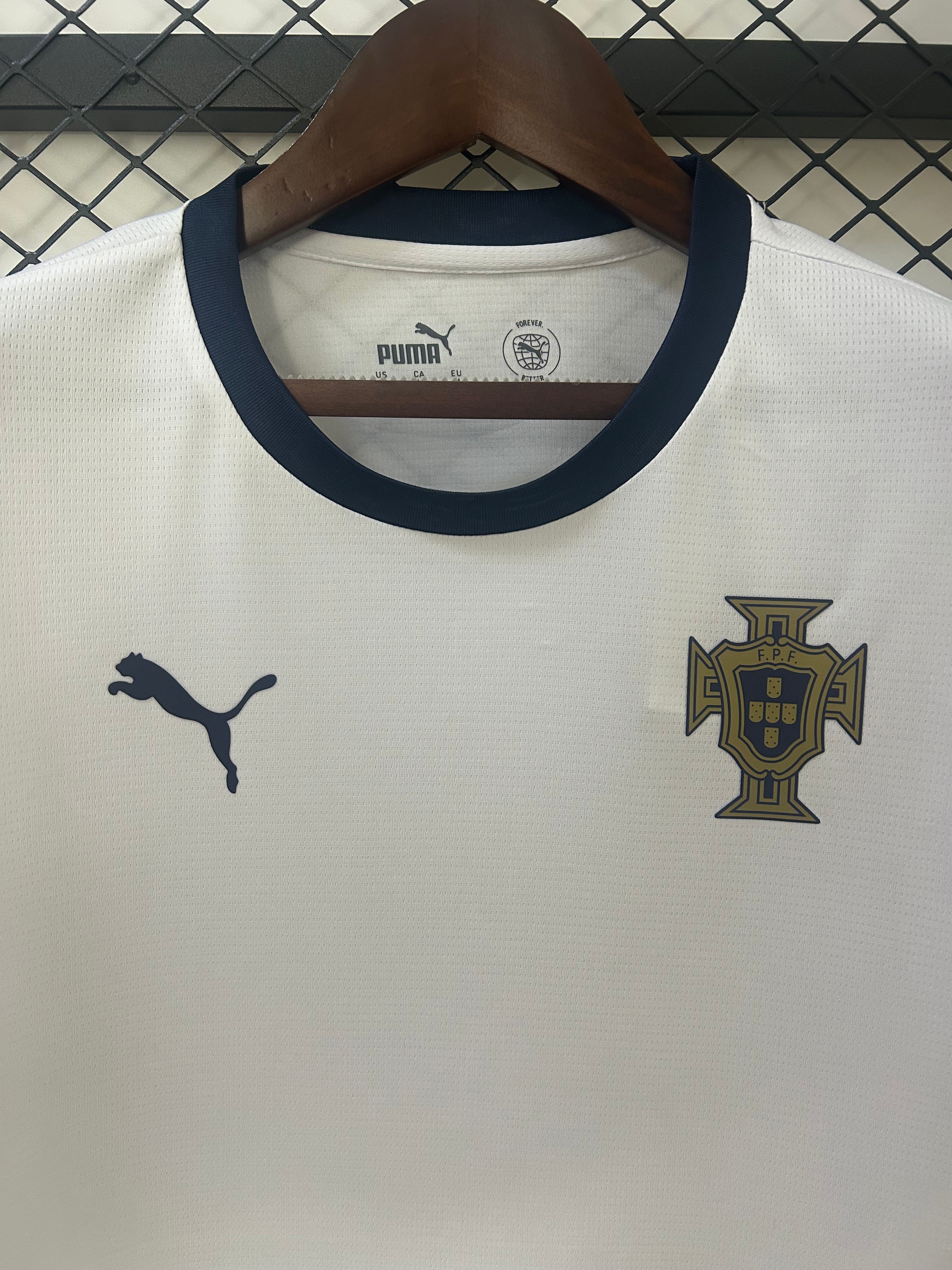 Portugal Camisola de Treino 2025