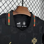 Portugal Kit Criança Camisola Pantera Negra 2026