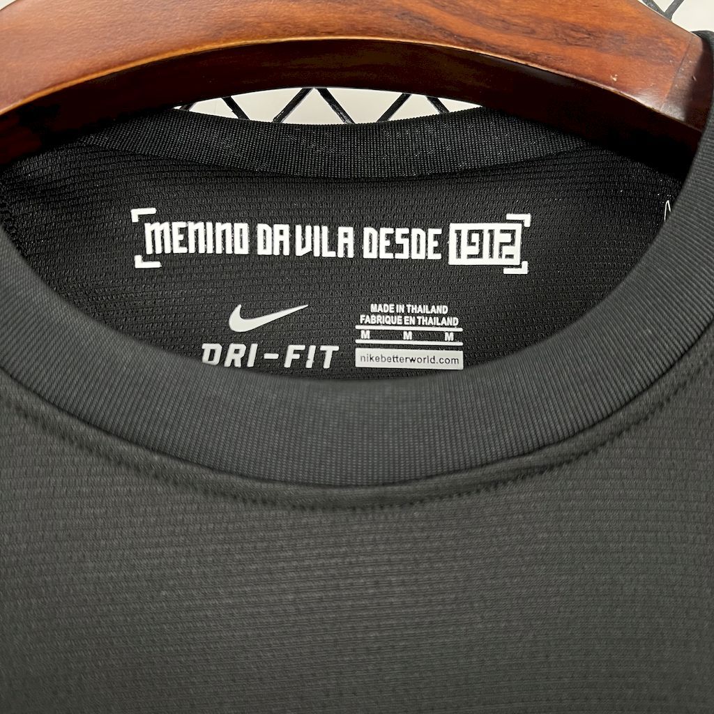 Santos 11/12 Camisola Alternativa Retro