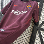 FC Barcelona 2017/2018 3.º
