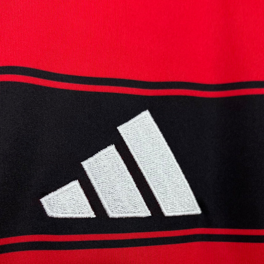 Flamengo 25/26 Camisola Principal