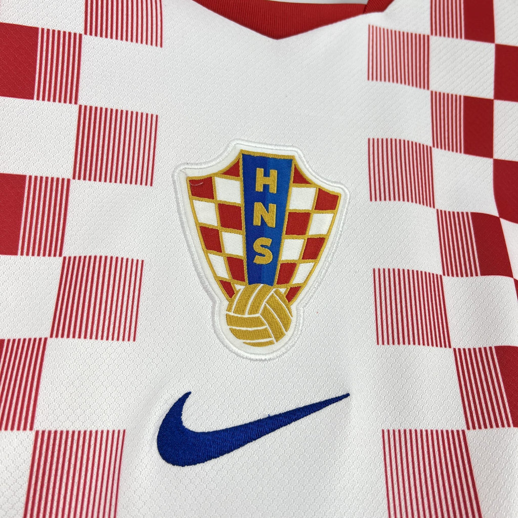 Croácia Camisola Principal 2026