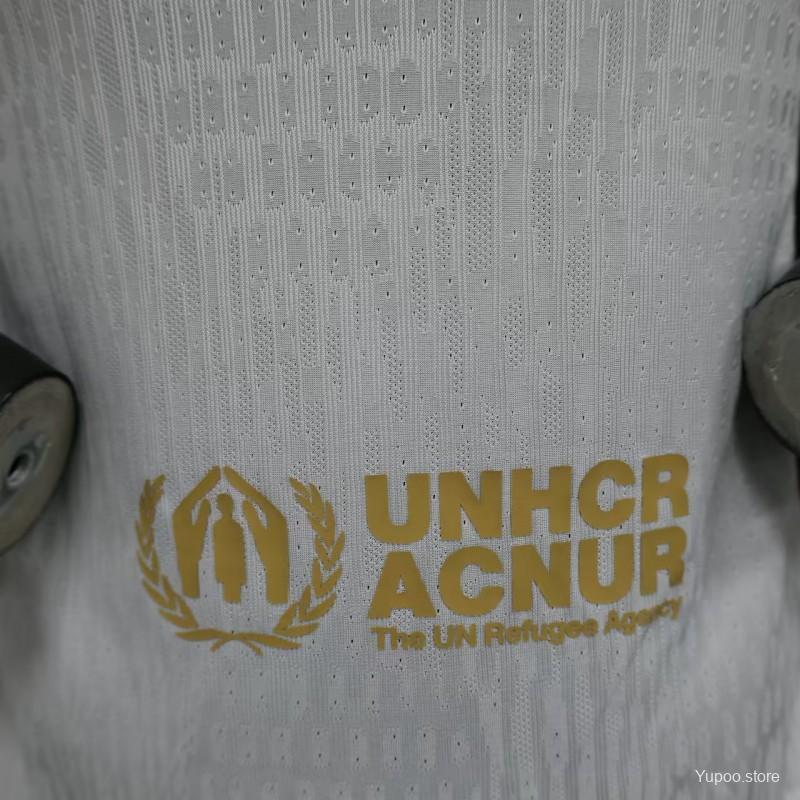 FC Barcelona 25/26 Branca (Versão Jogador)