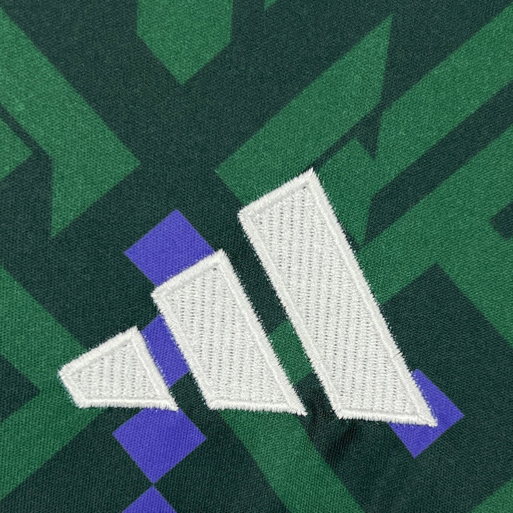 Arábia Saudita Camisola Principal 2026