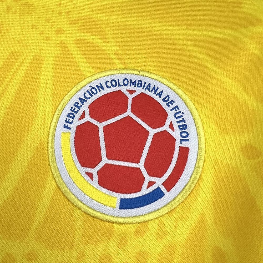 Colômbia Camisola Principal 2026