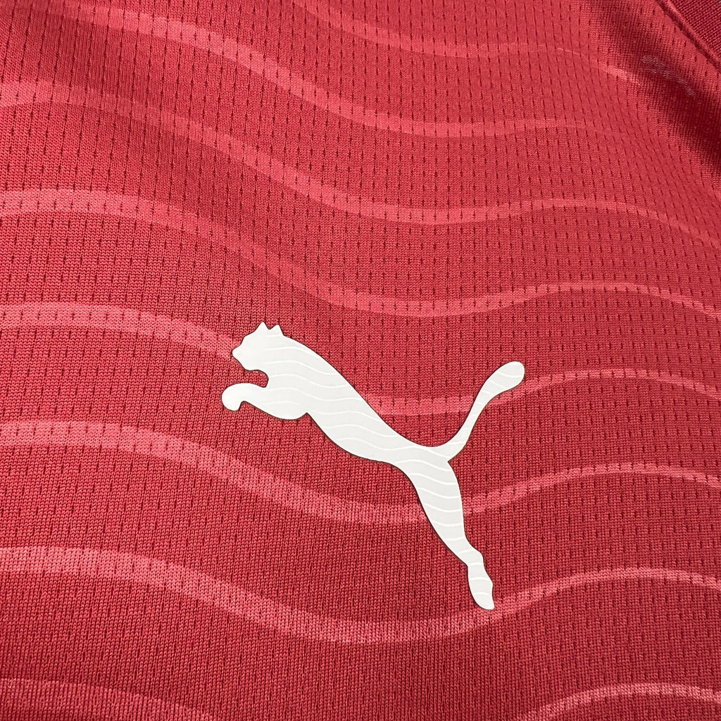 Portugal Camisola Principal 2026 Manga Cumprida