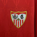 Sevilha 91-92 Camisola Alternativa Retro