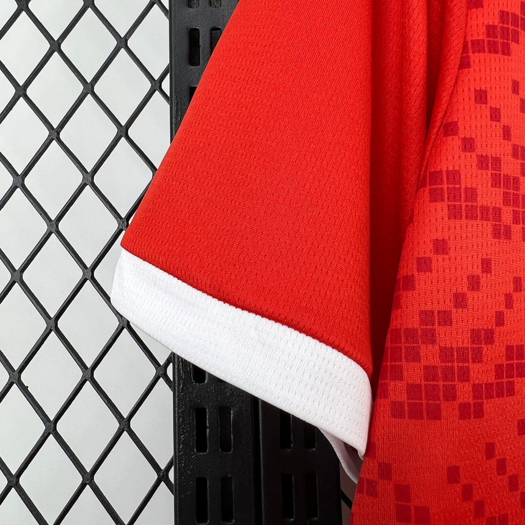 Tunísia Camisola Principal 2026