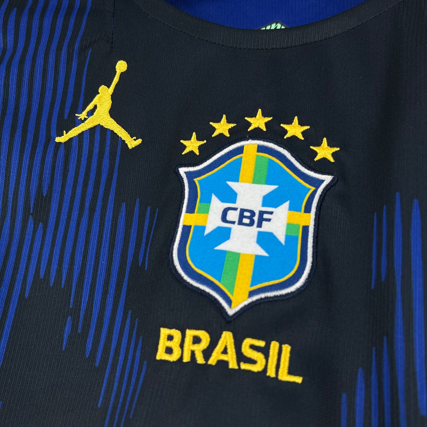 Brasil 2026 Copa do Mundo Camisola Alternativa