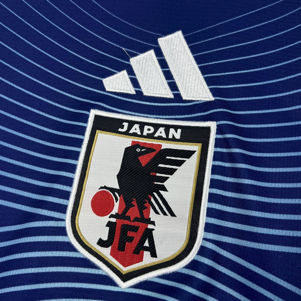 Japão Camisola Principal 2026