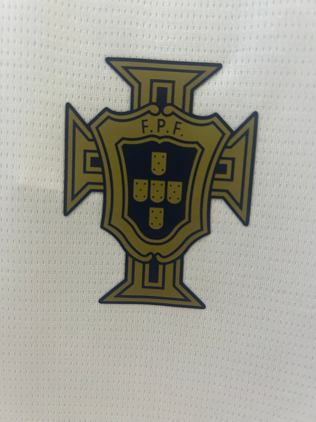 Portugal Camisola de Treino 2025