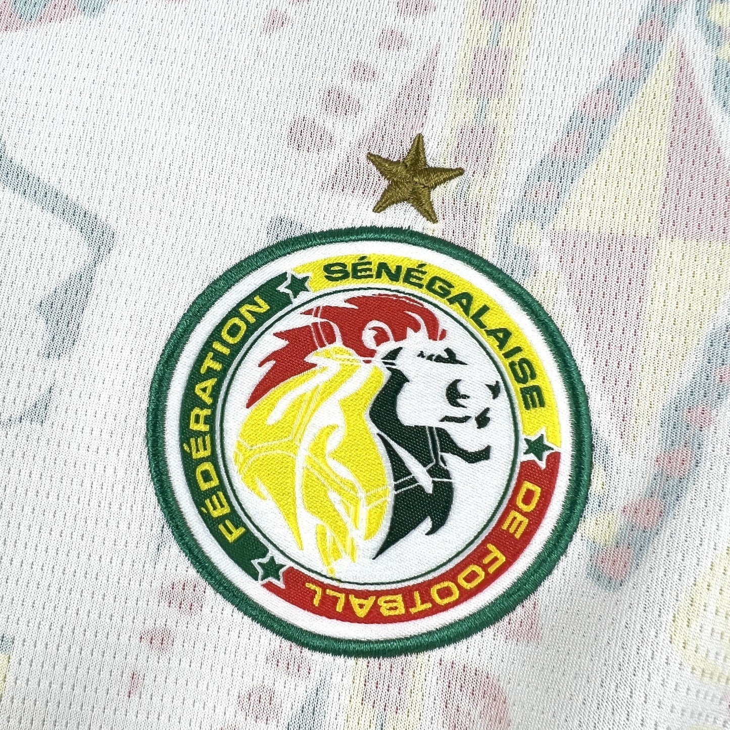 Senegal Camisola Principal 2026