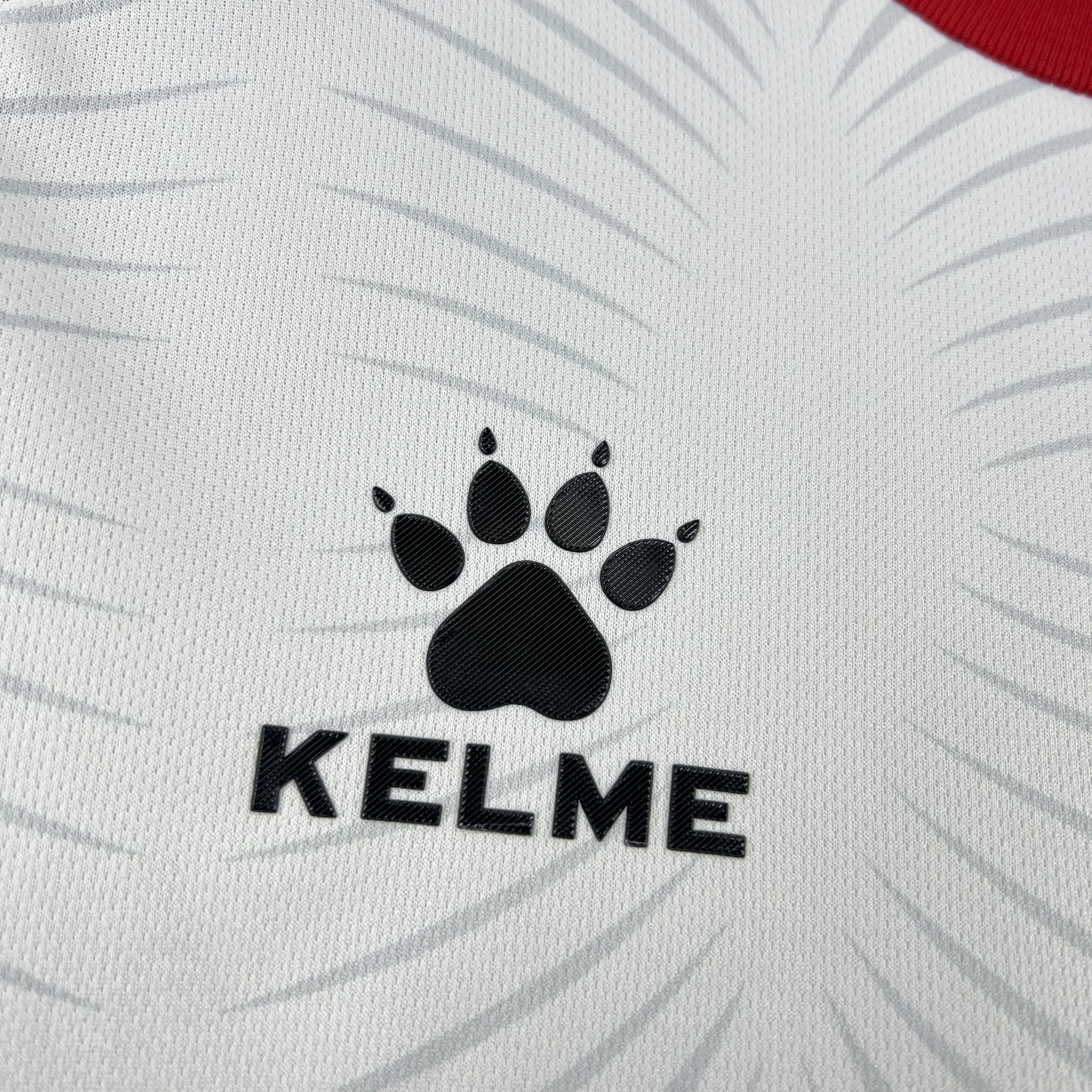 Jordânia Camisola Principal 2026