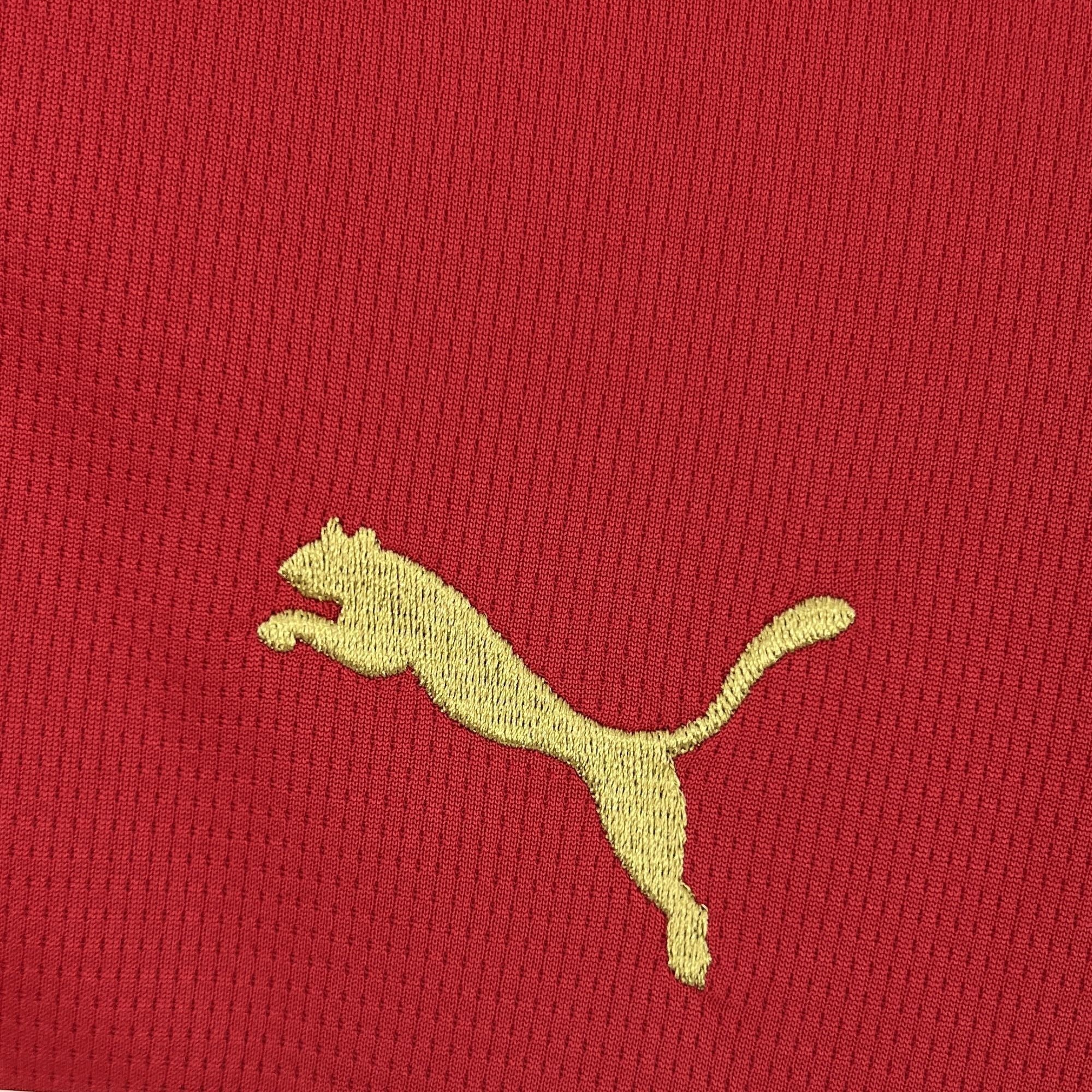 Marrocos Camisola Principal 2026