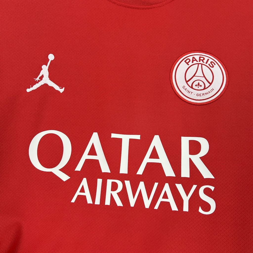 Camiseta Especial del PSG 24/25