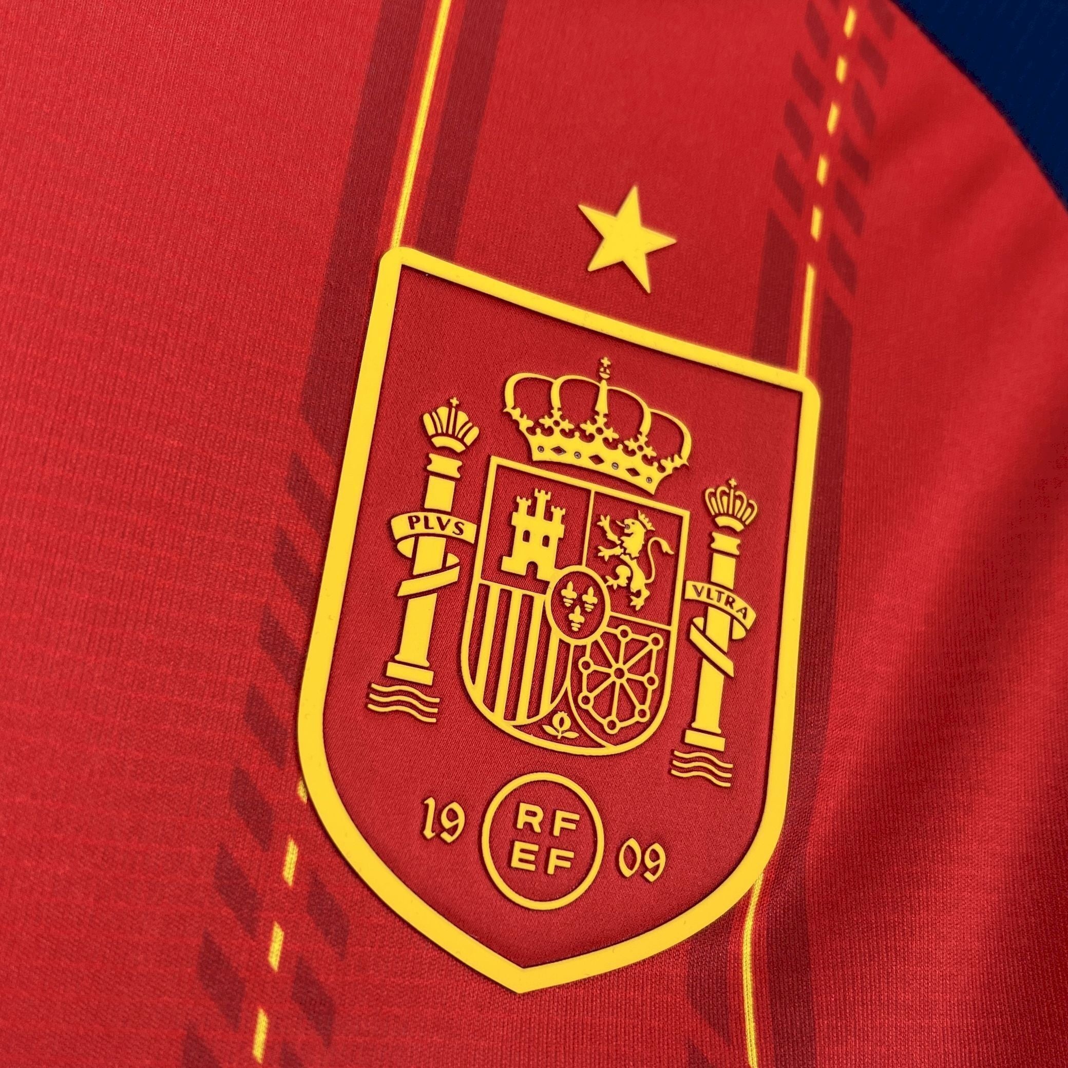 Espanha Camisola Principal 2026