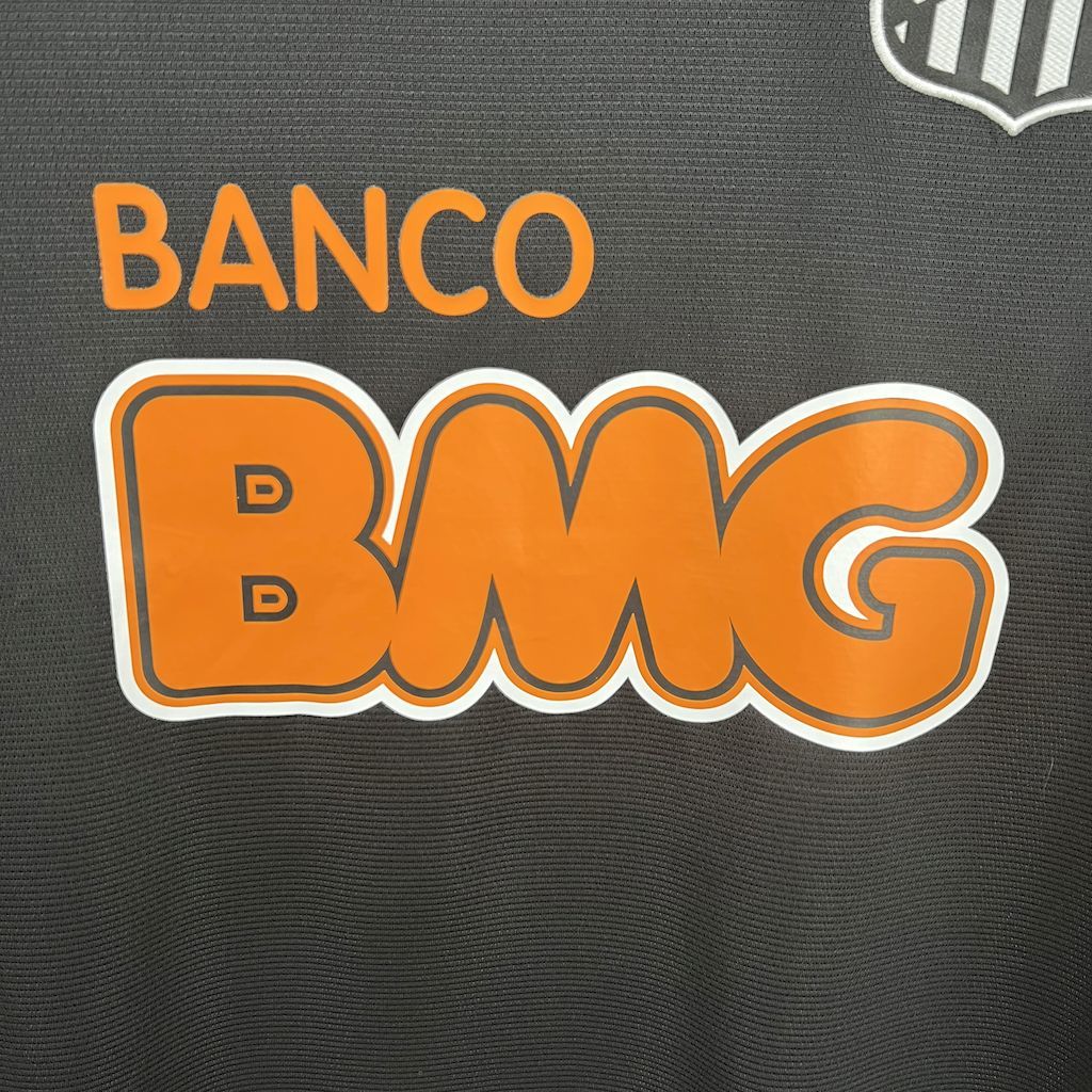 Santos 11/12 Camisola Alternativa Retro