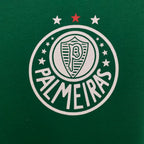 Palmeiras 1987 Camisola Principal Retro