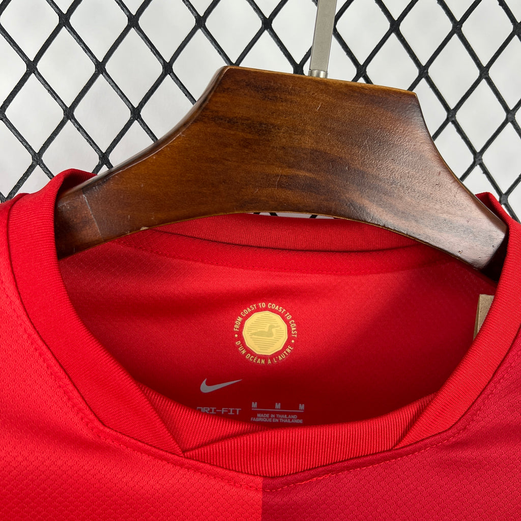 Canadá Camisola Principal 2026