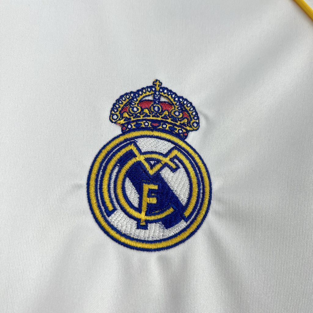 Real Madrid 25/26 Camisola Principal