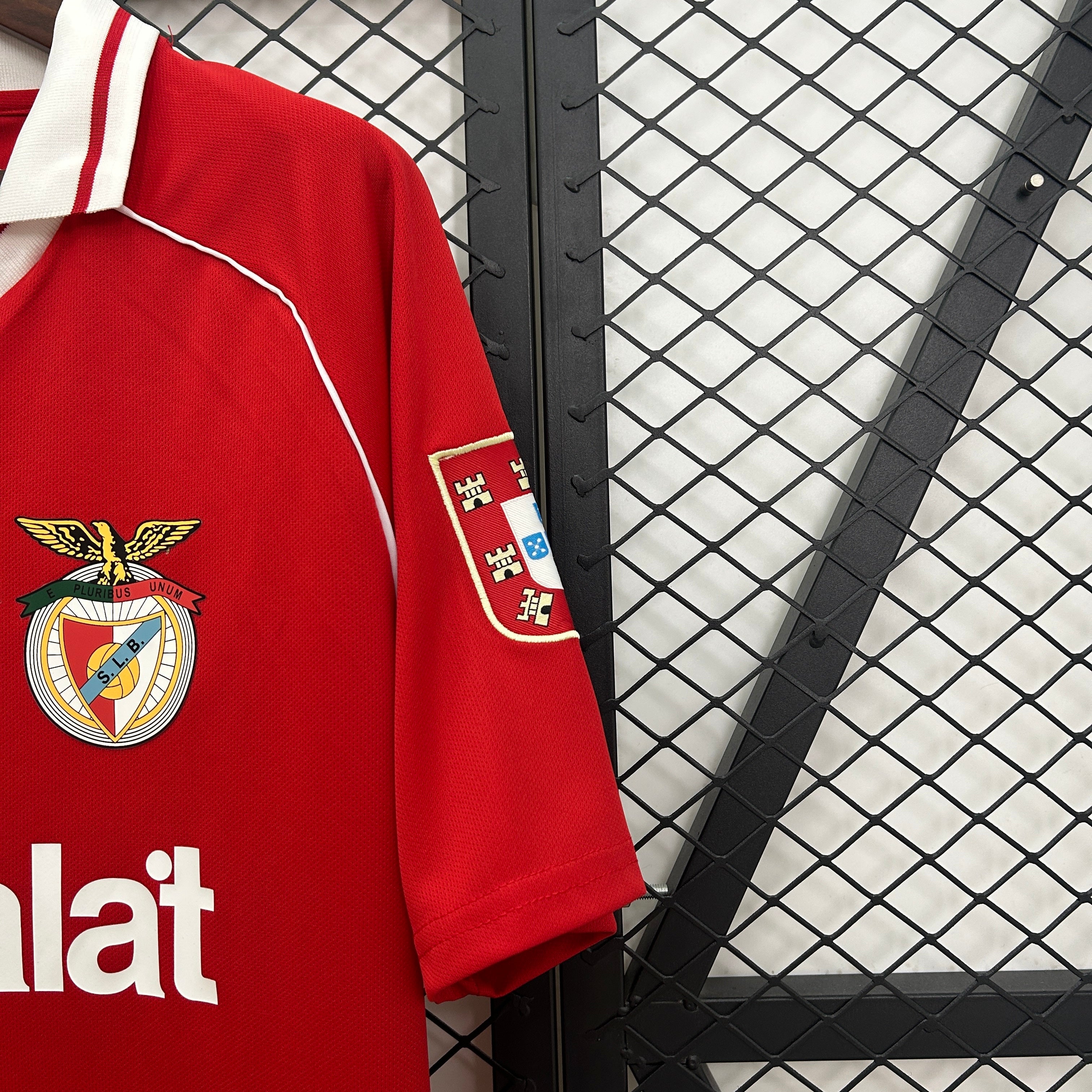 Benfica 94/95 Camisola Principal