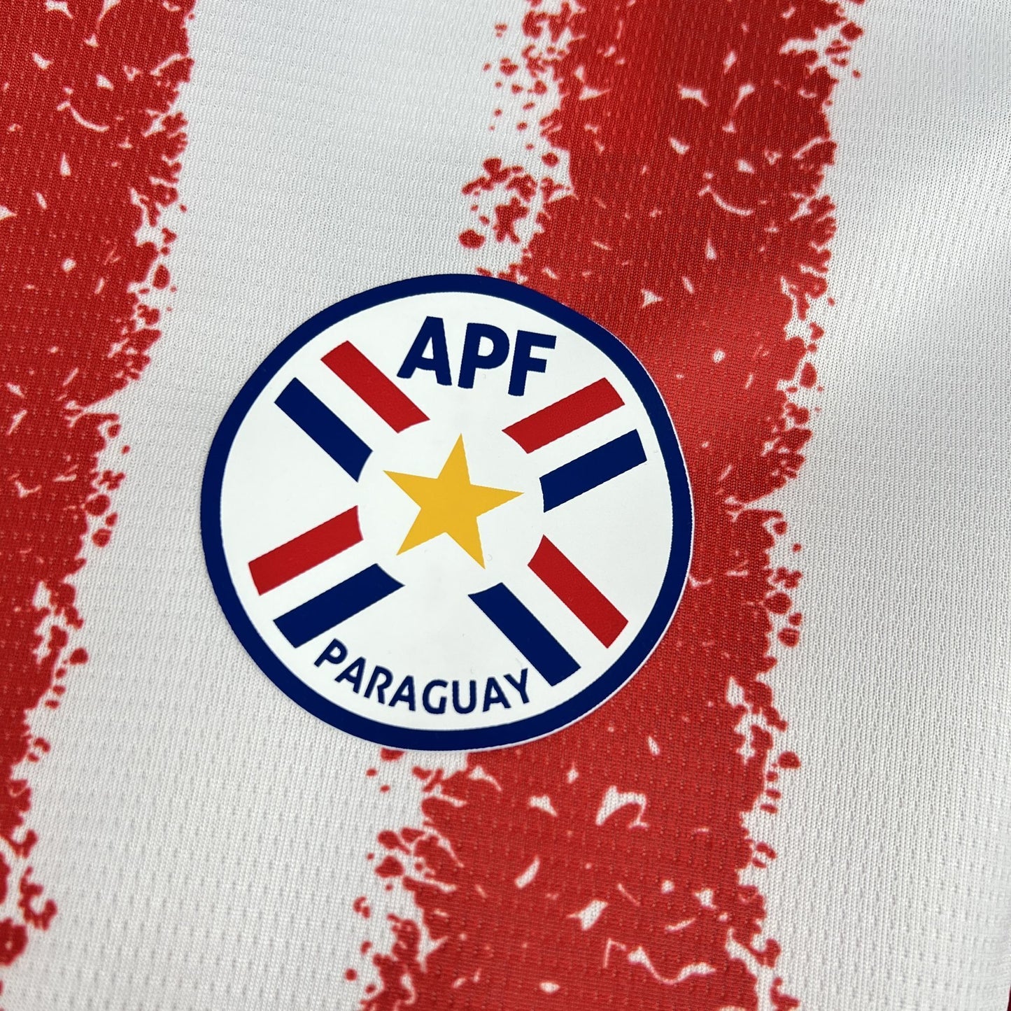 Paraguai Camisola Principal 2026