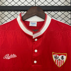 Sevilha 91-92 Camisola Alternativa Retro