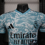 Real Madrid 25/26 Concepto Vikingo