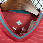 Portugal Camisola Principal 2026 Manga Cumprida