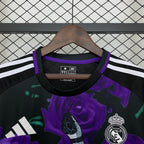 Real Madrid 25/26 Concept Serpiente Morada